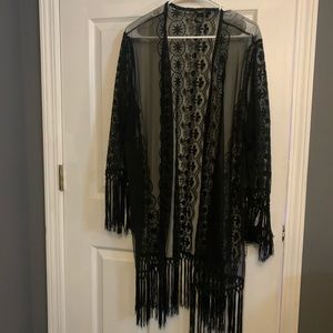 Boho kimono